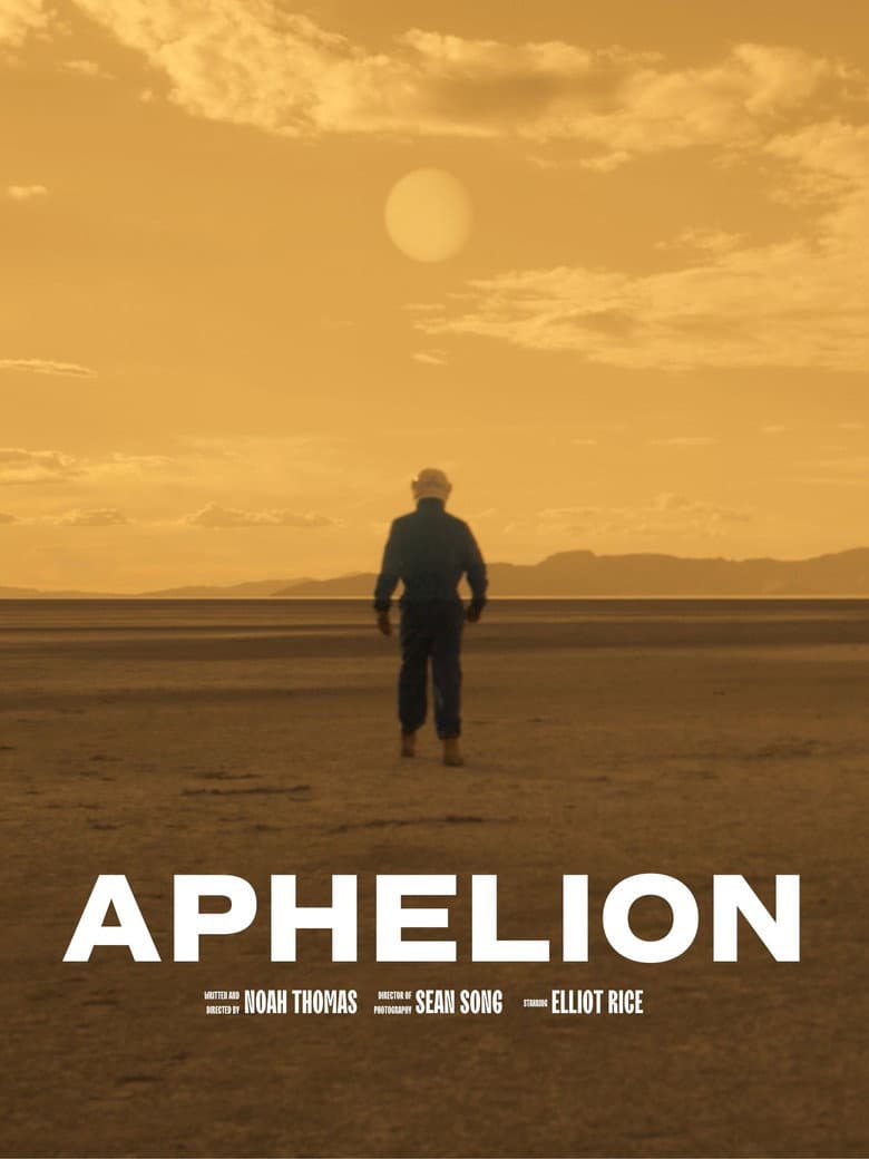 Aphelion poster
