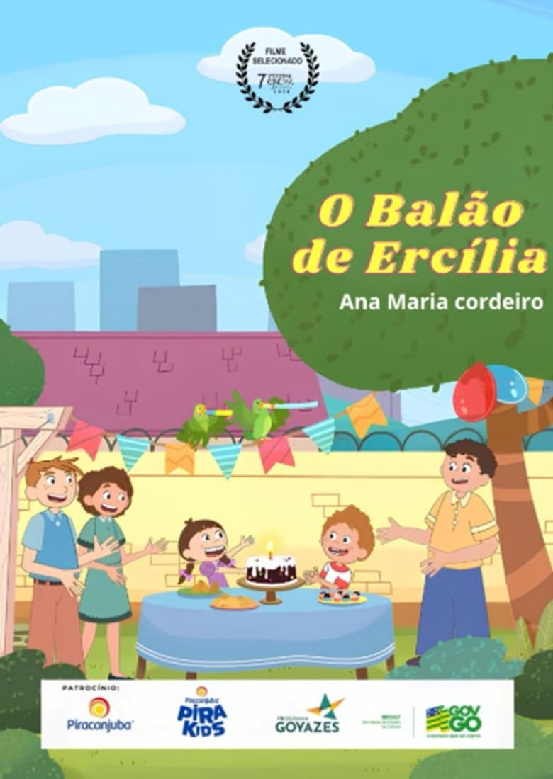O Balão de Ercília poster