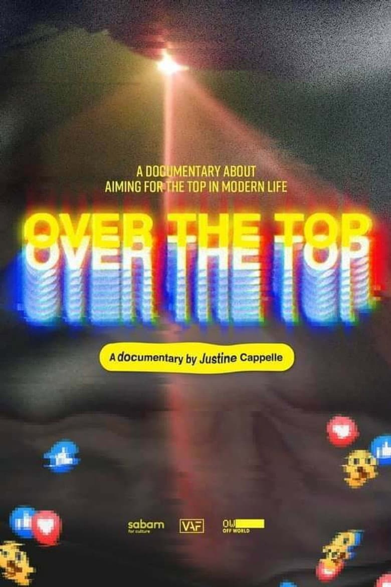 Over The Top poster