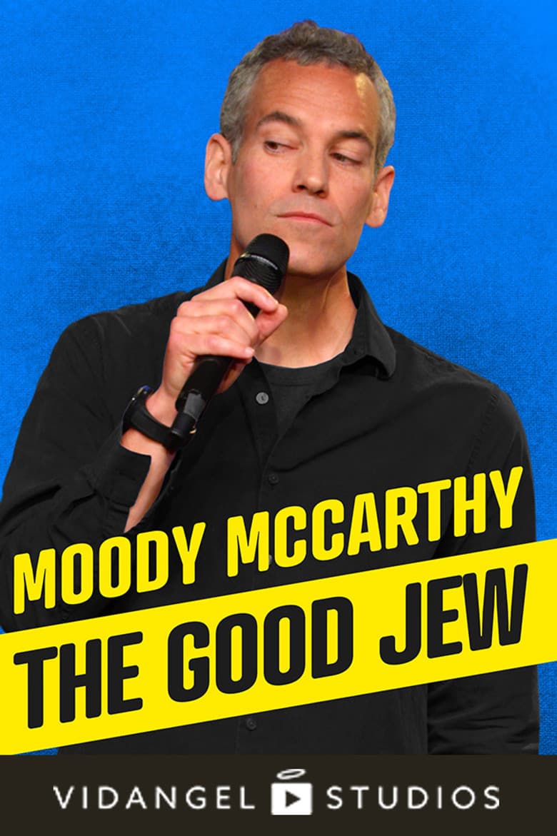 Moody McCarthy: The Good Jew poster
