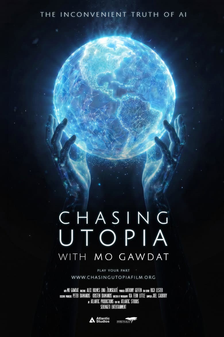 Chasing Utopia poster