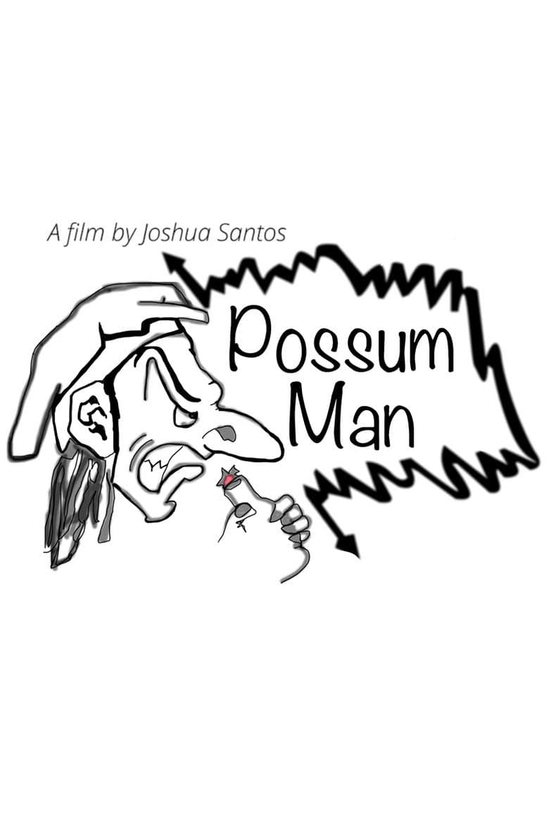Possum Man poster