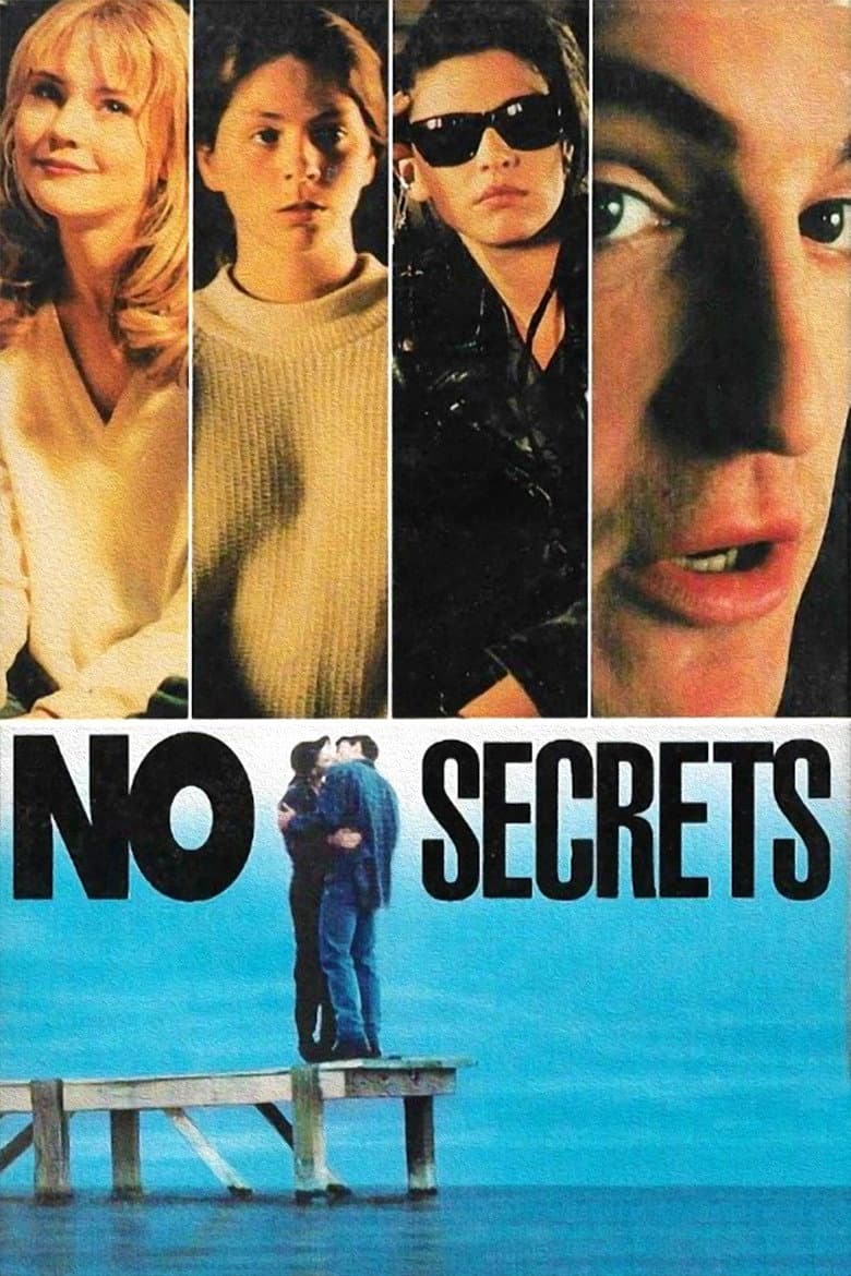 No Secrets poster