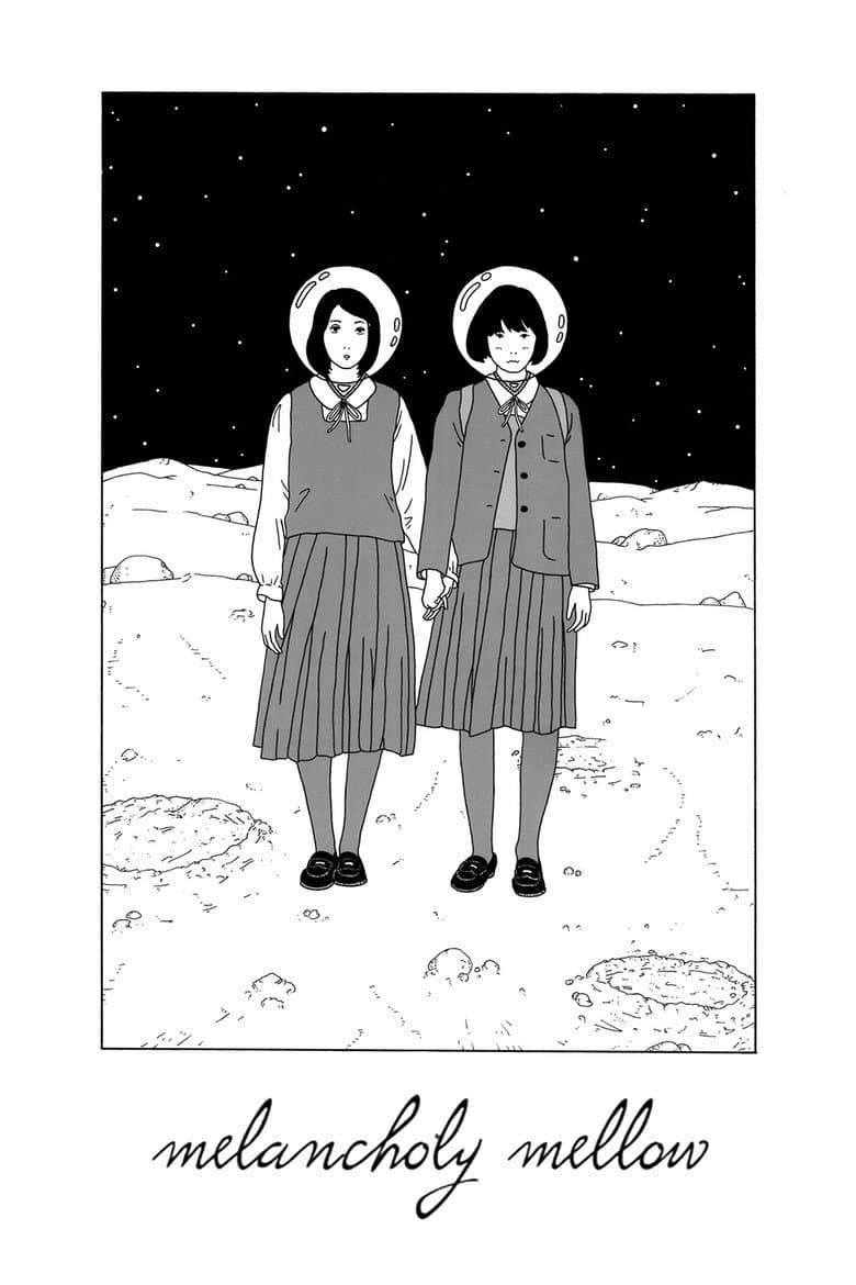 melancholy mellow poster