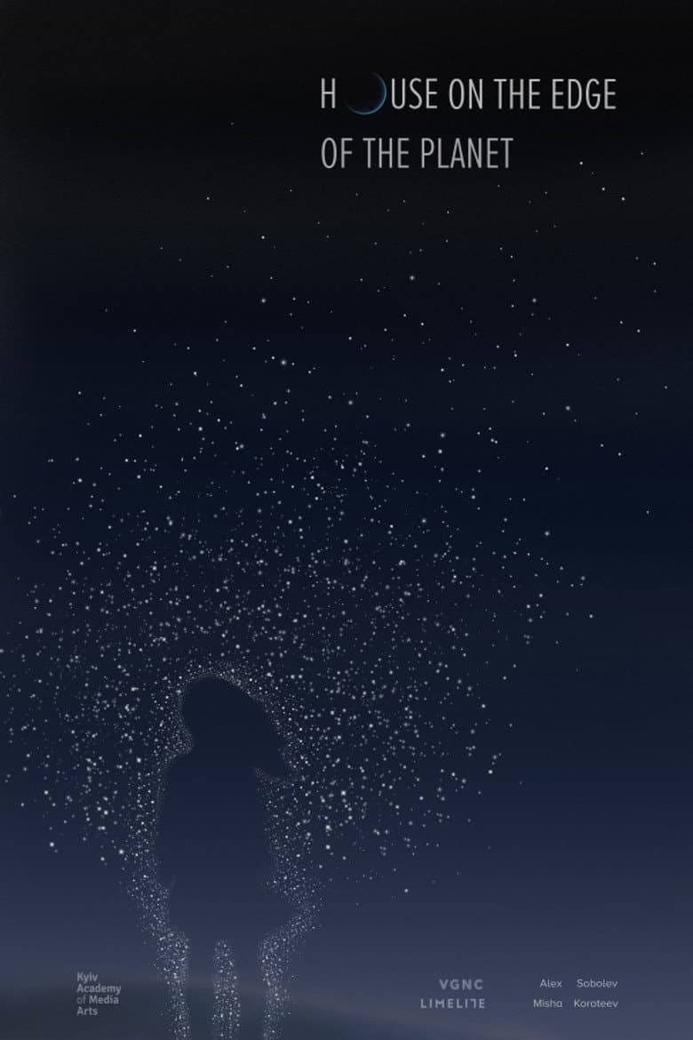 House on the Edge of the Planet poster