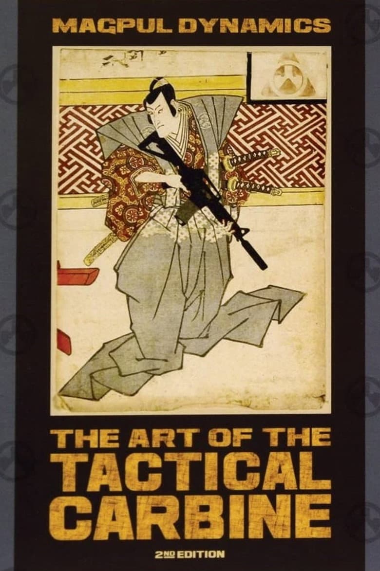 MD: The Art of the Tactical Carbine poster