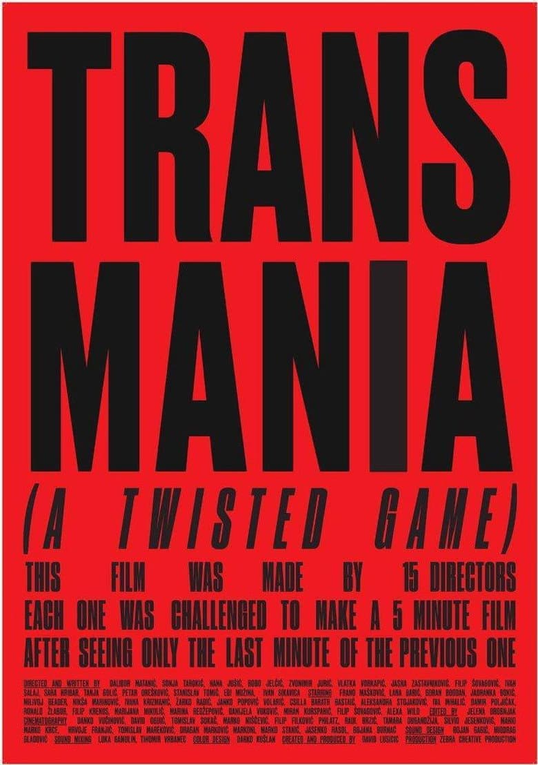 Transmania poster