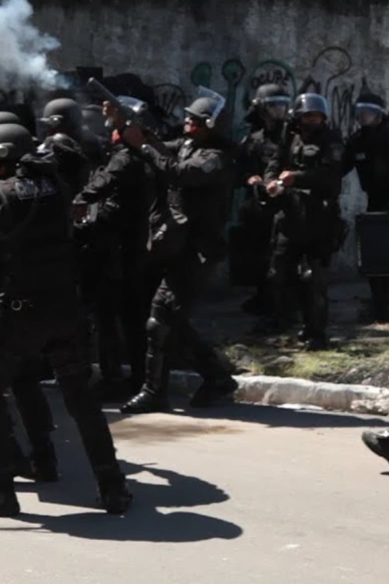 Braço Armado das Empreiteiras poster