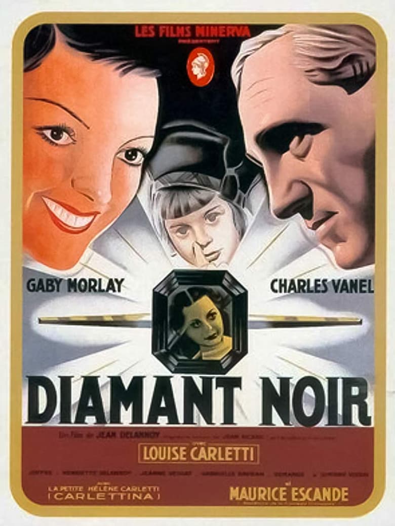 The Black Diamond poster