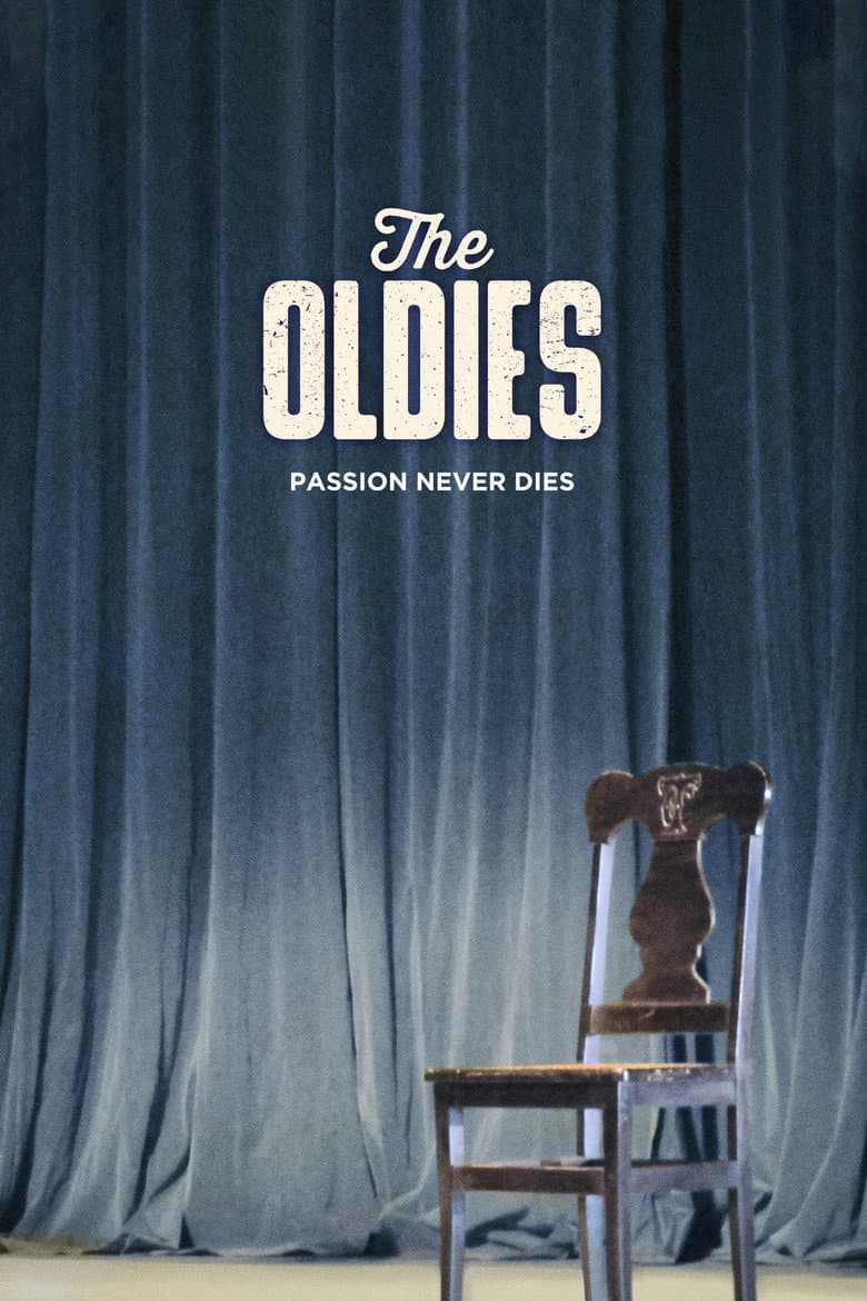 The Oldies poster