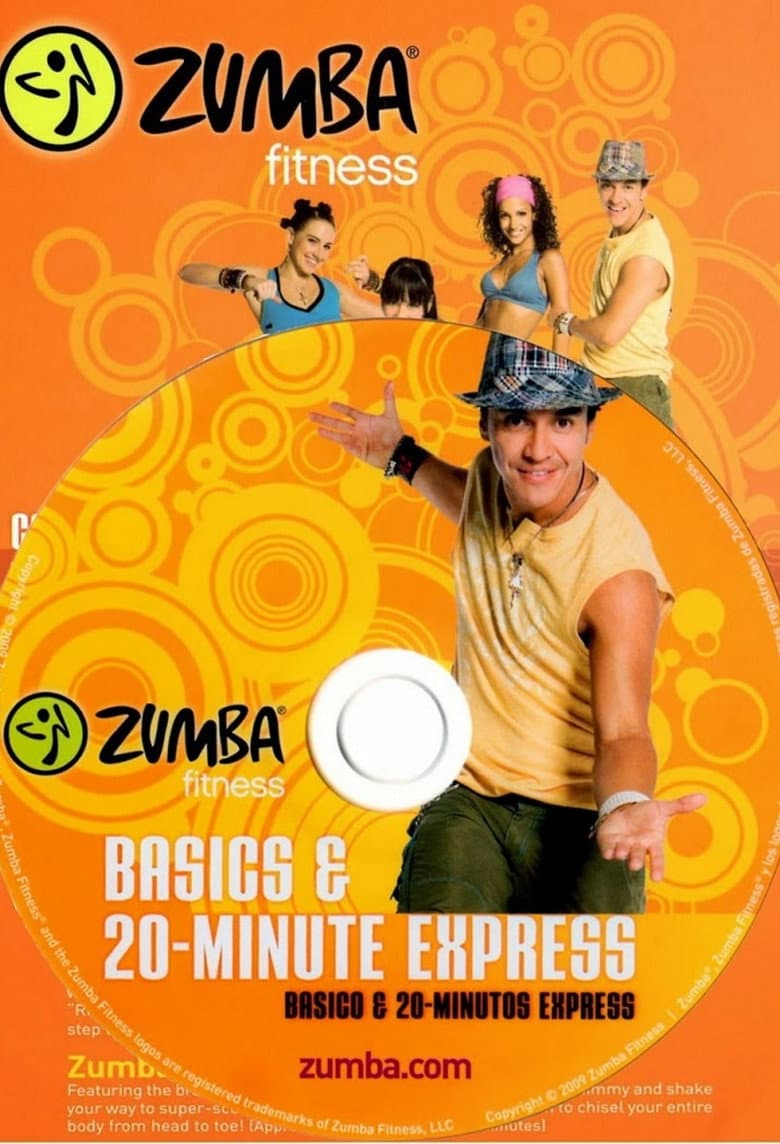 Zumba Fitness: Basics & 20 Minute Express poster