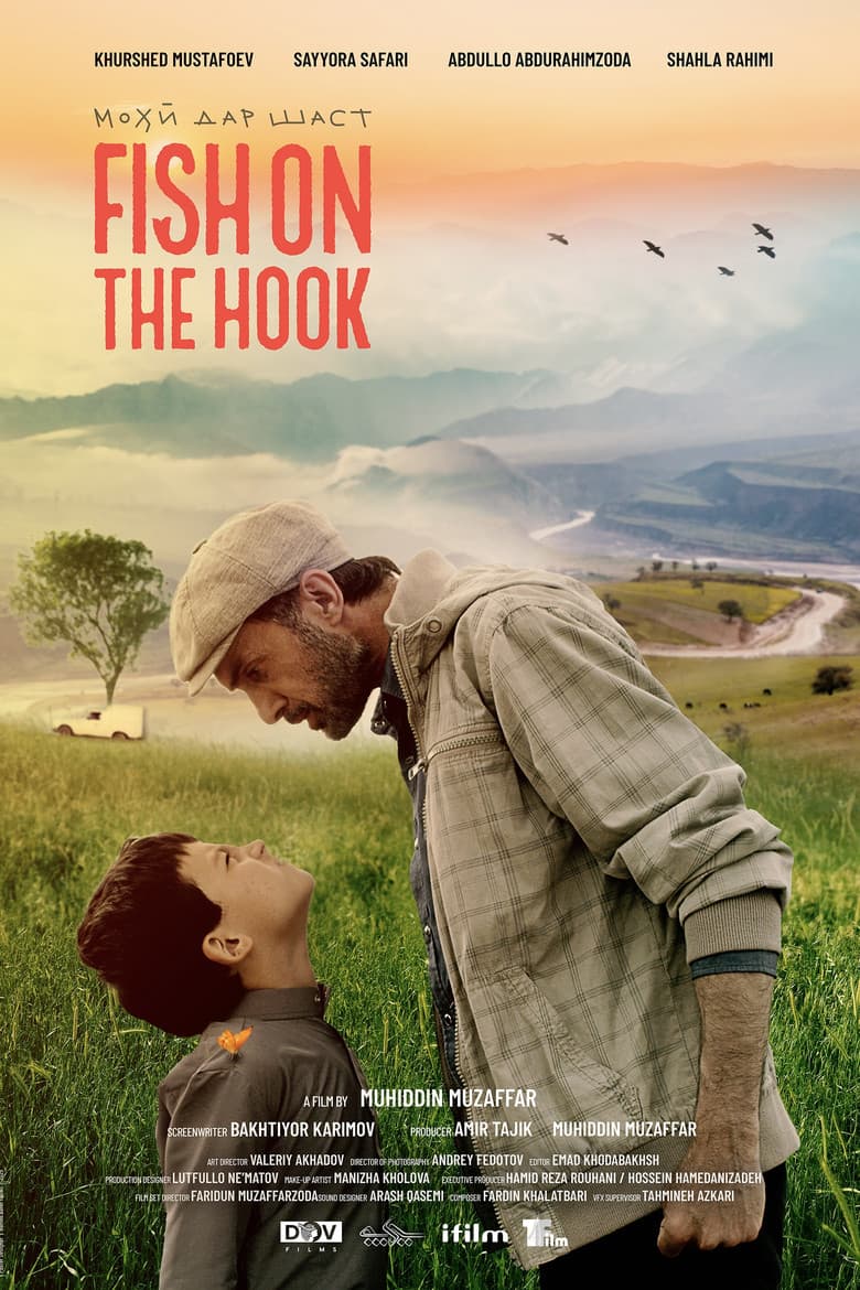 Fish on the Hook poster