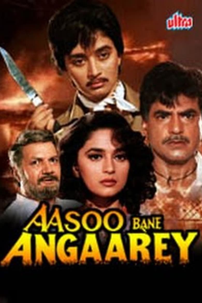 Aasoo Bane Angaarey poster