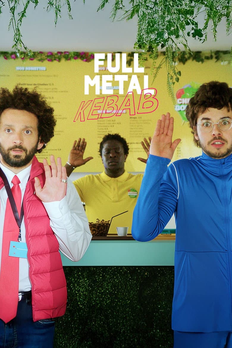 Full Metal Kebab poster