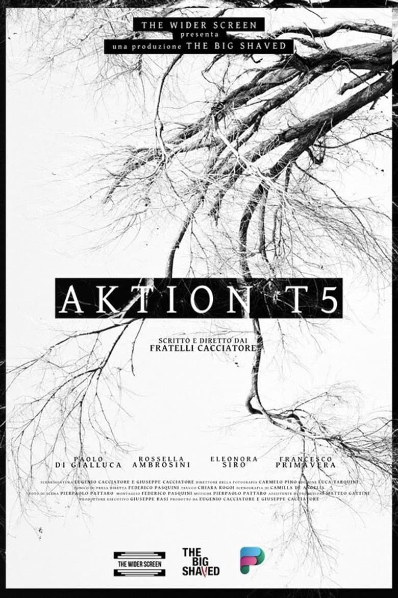 Aktion T5 poster
