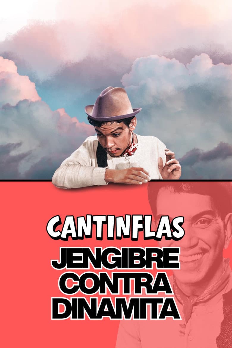 Jengibre contra Dinamita poster