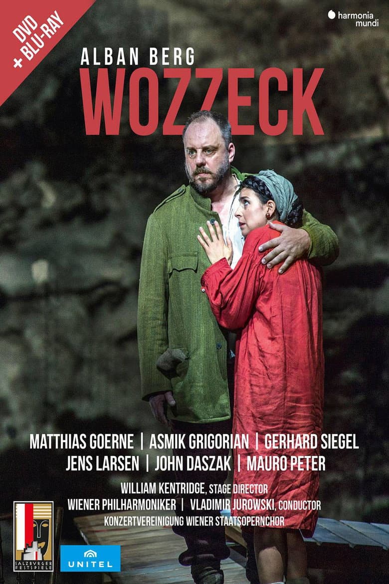 Wozzeck poster