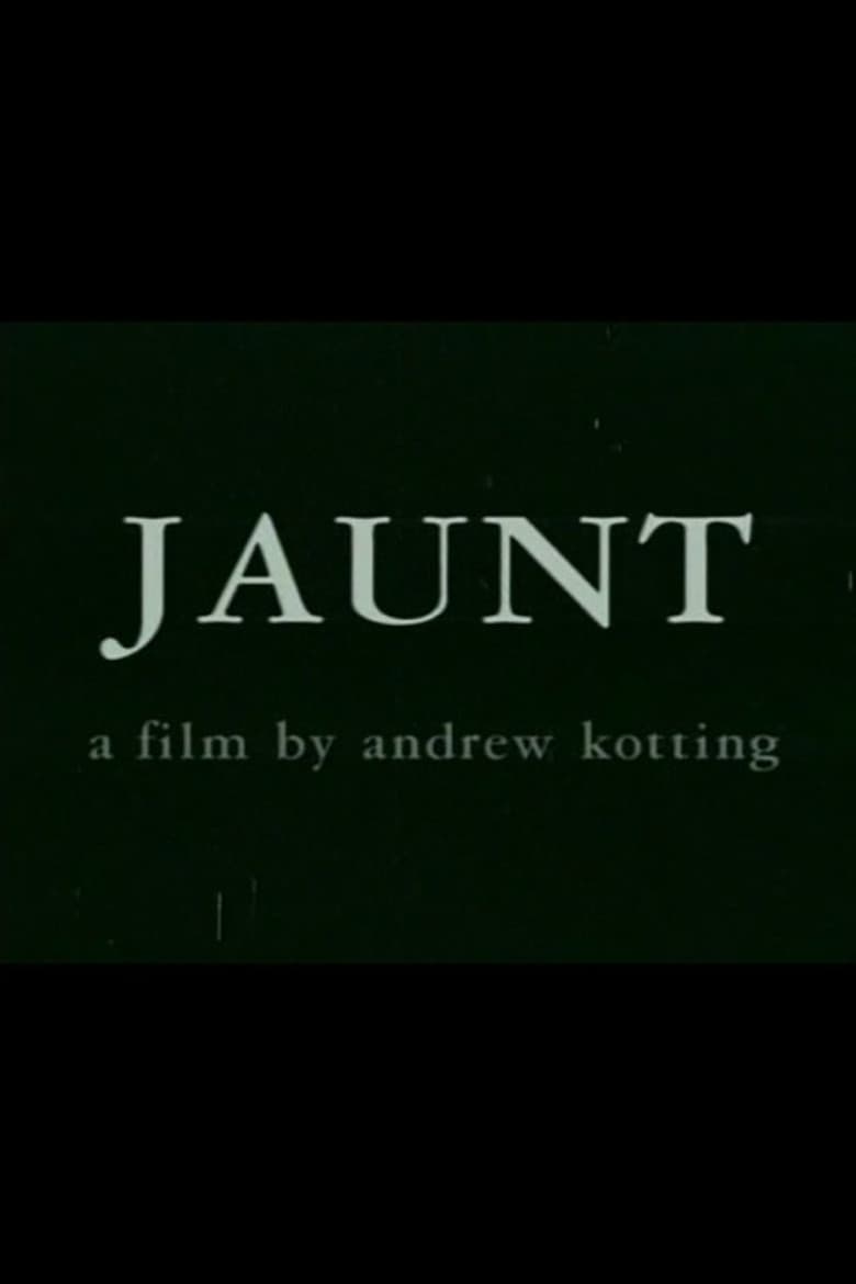 Jaunt poster