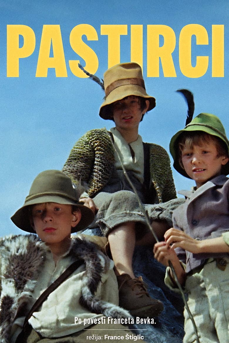 Little Shepherds poster