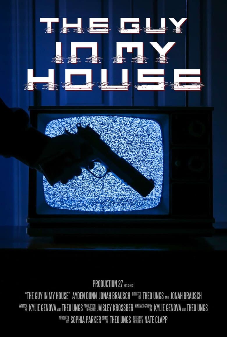 The Guy in My House poster