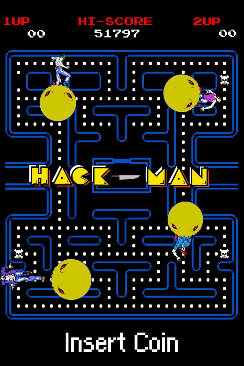 Hack-Man poster