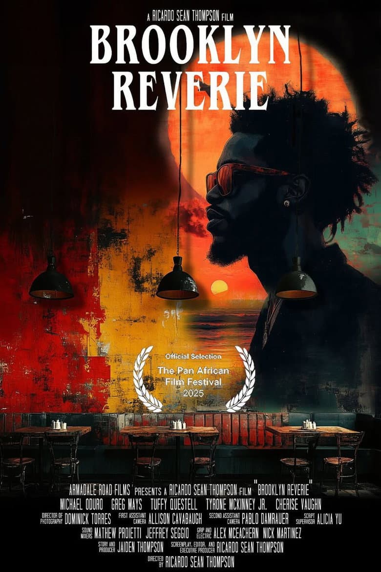 Brooklyn Reverie poster