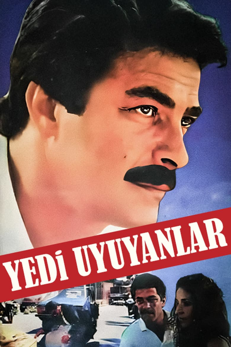 Yedi Uyuyanlar poster