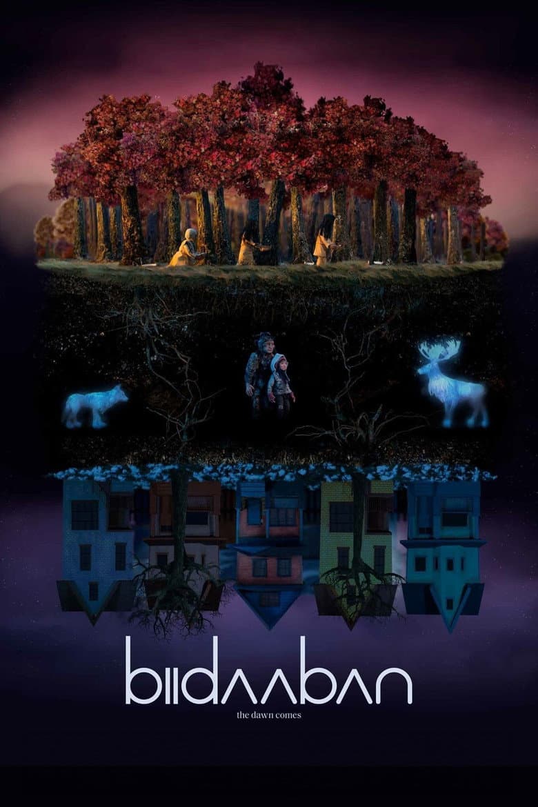 Biidaaban (The Dawn Comes) poster