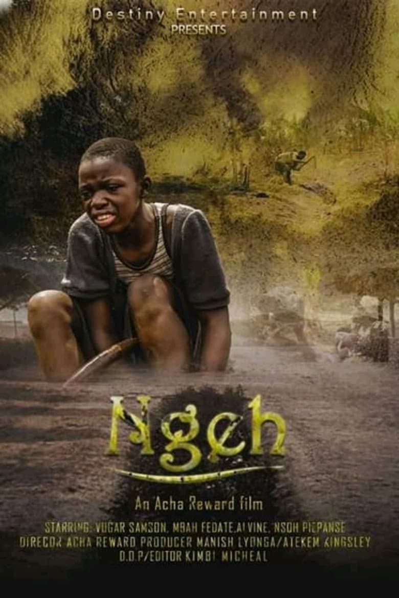Ngeh poster