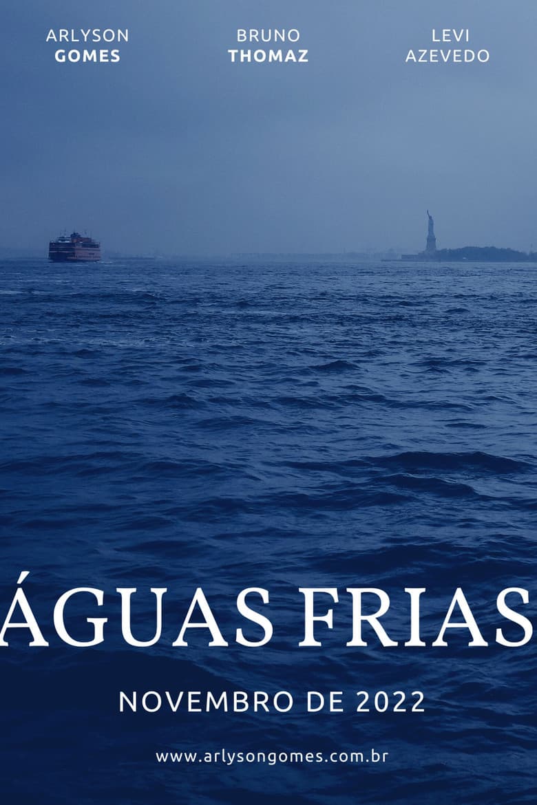 Águas Frias poster