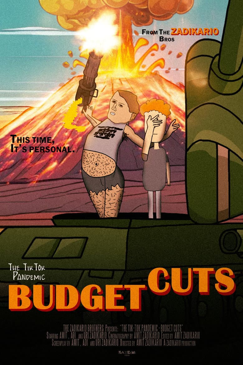 The Tik-Tok Pandemic: Budget Cuts poster