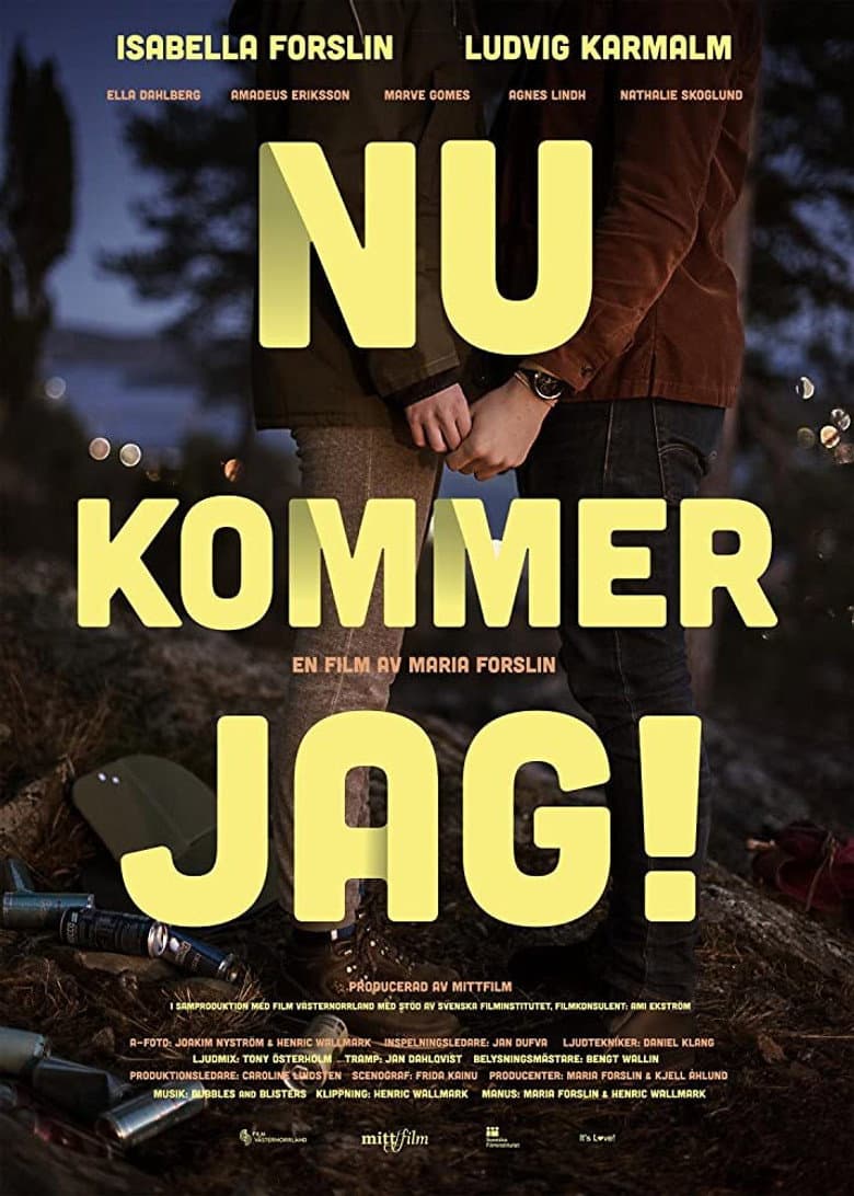 Here I Come! poster