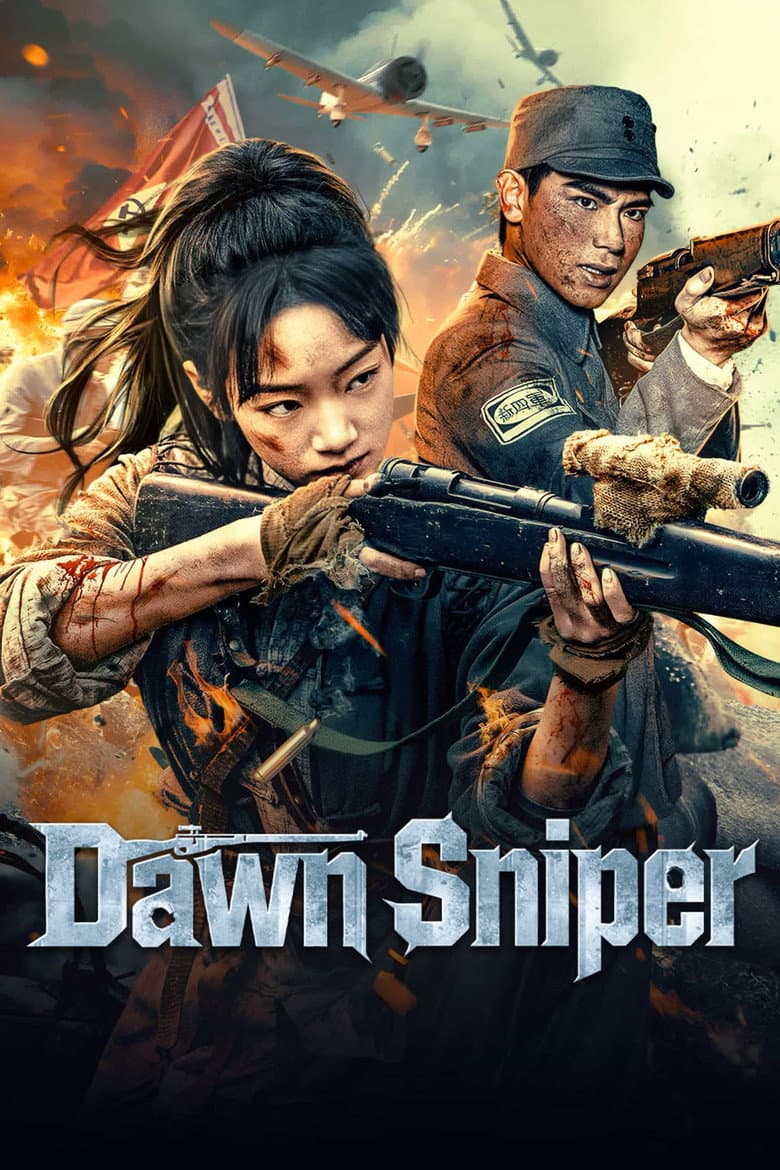 Dawn Sniper poster