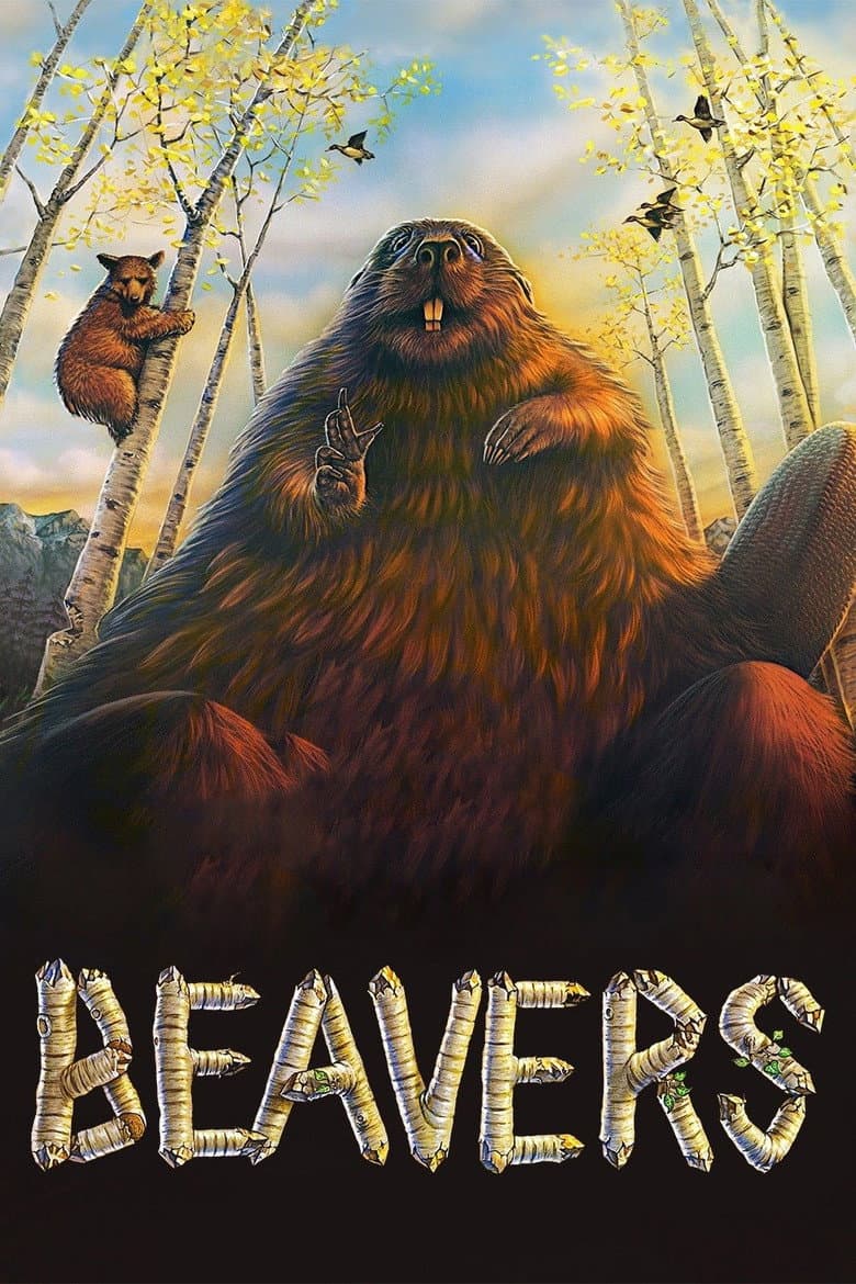 Beavers poster