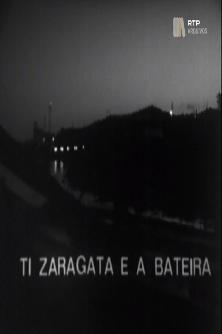Ti Zaragata e a Bateira poster