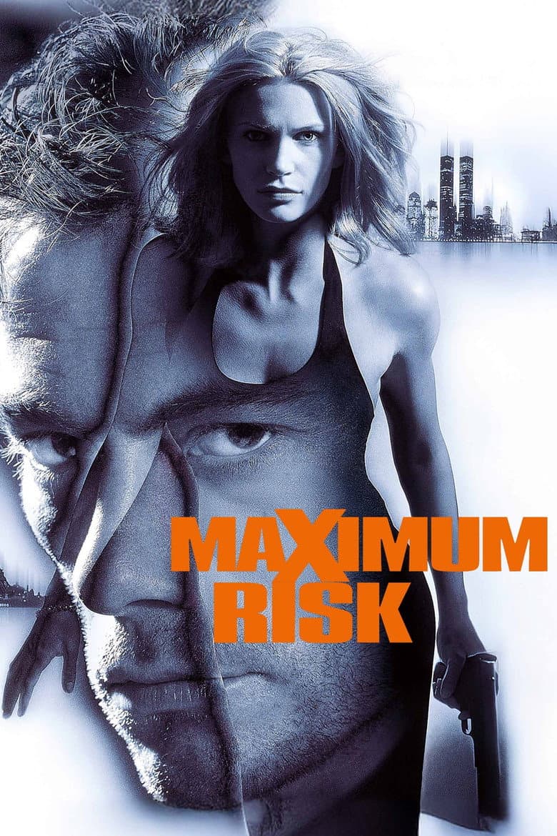 Maximum Risk poster