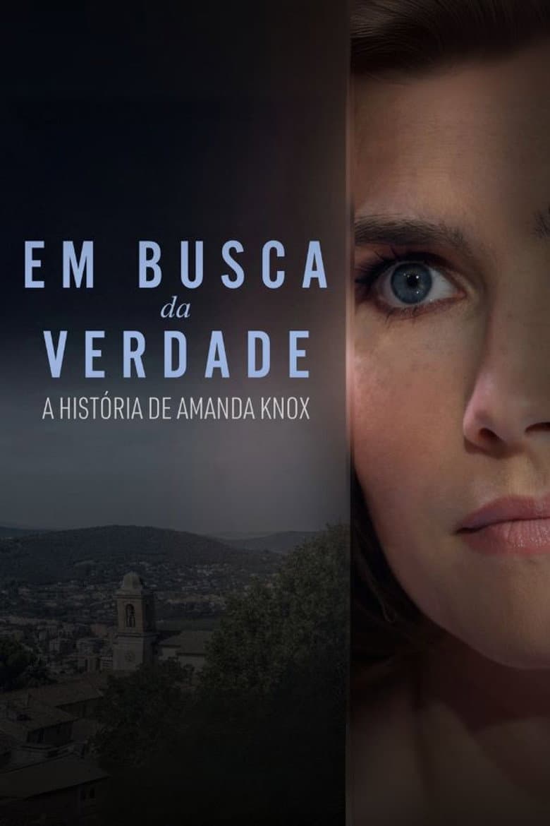 Search for the Truth: The Amanda Knox Story poster