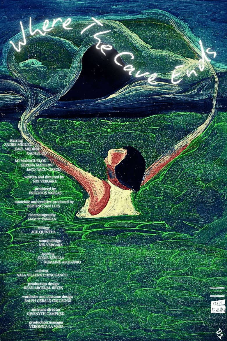 Where The Cave Ends poster