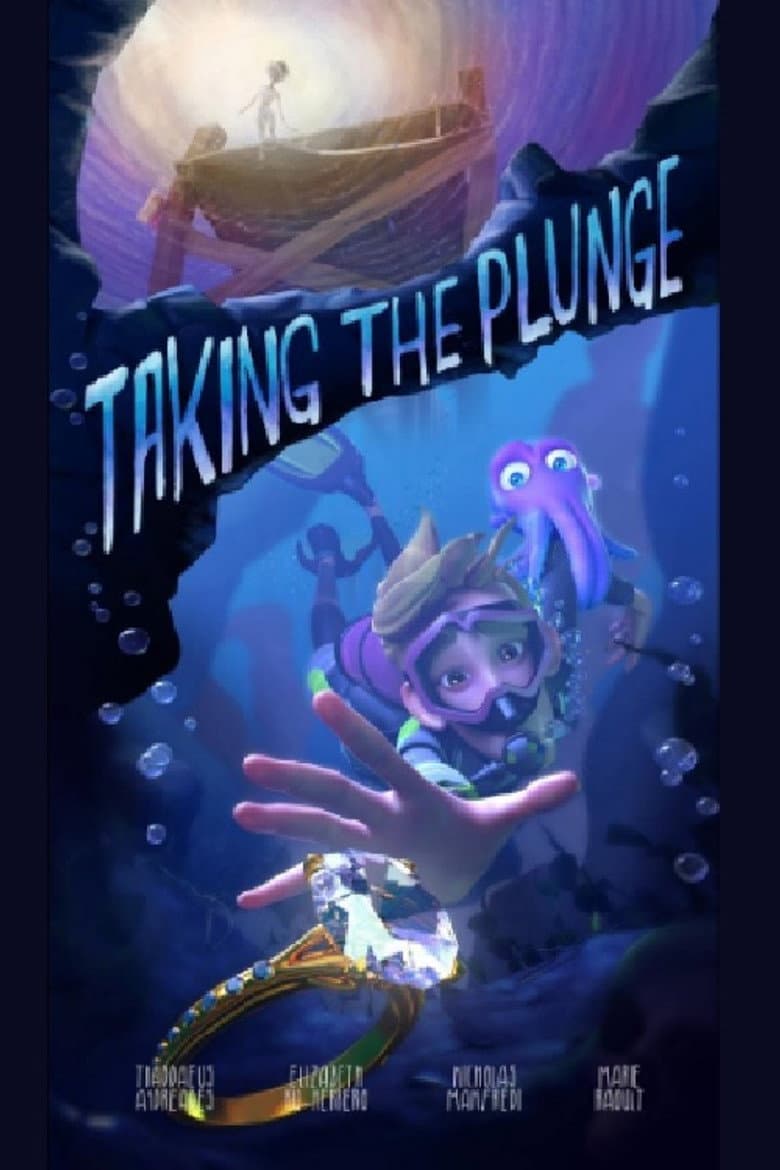 Taking the Plunge poster