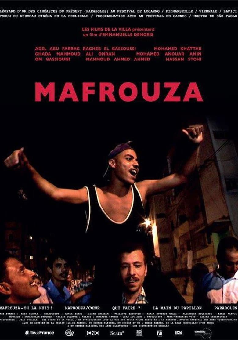 Mafrouza/Heart poster