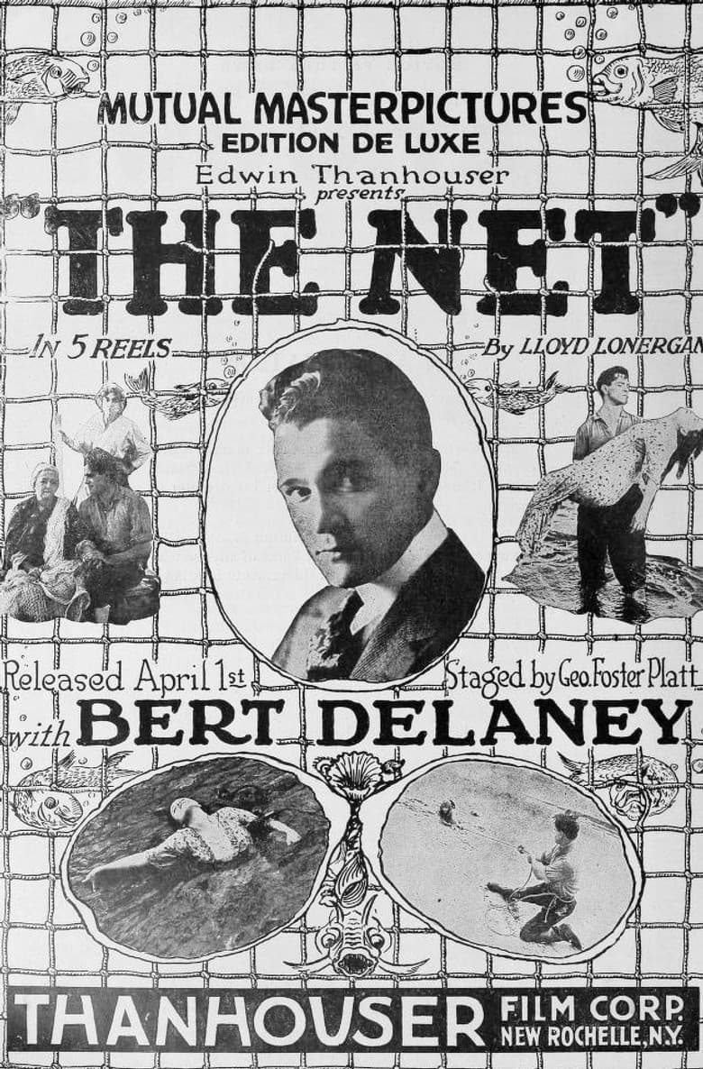 The Net poster