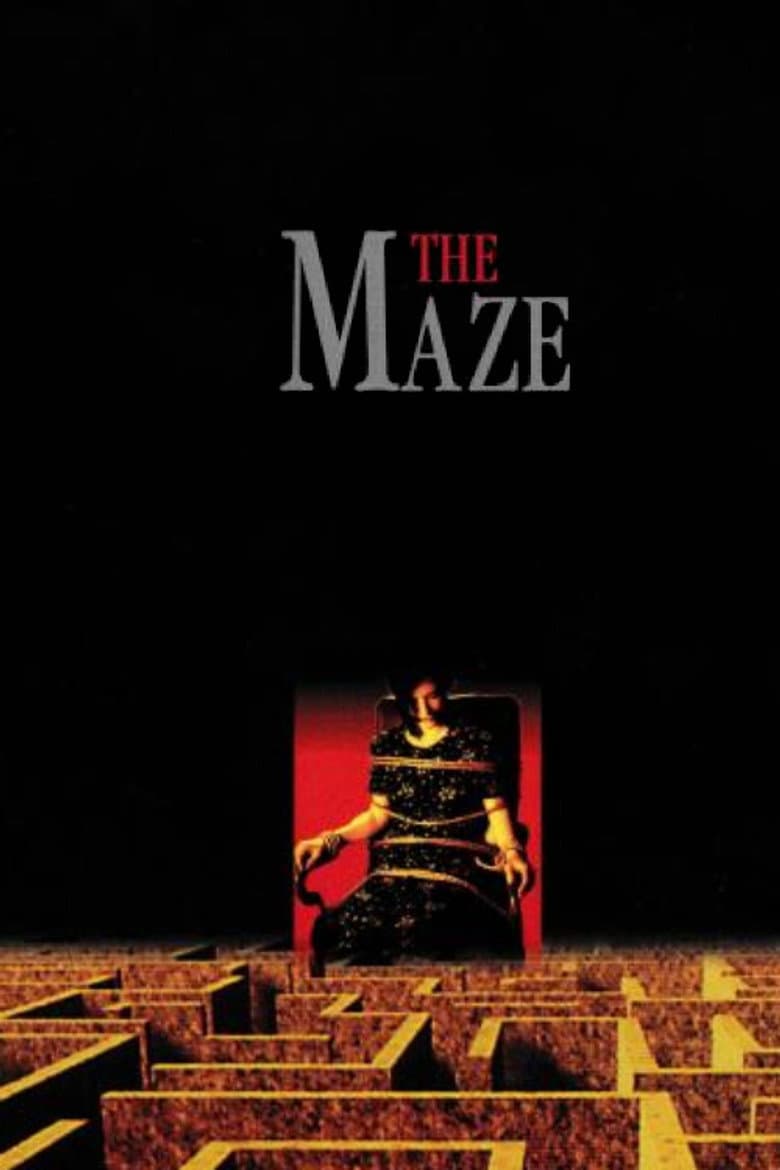 The Maze poster