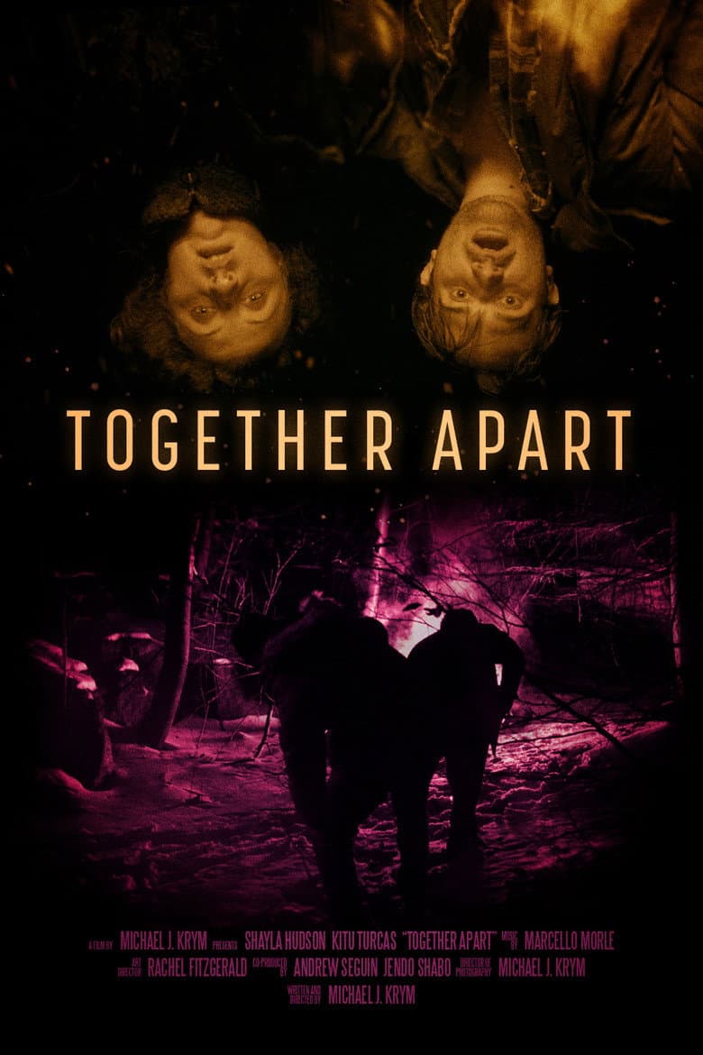Together Apart poster