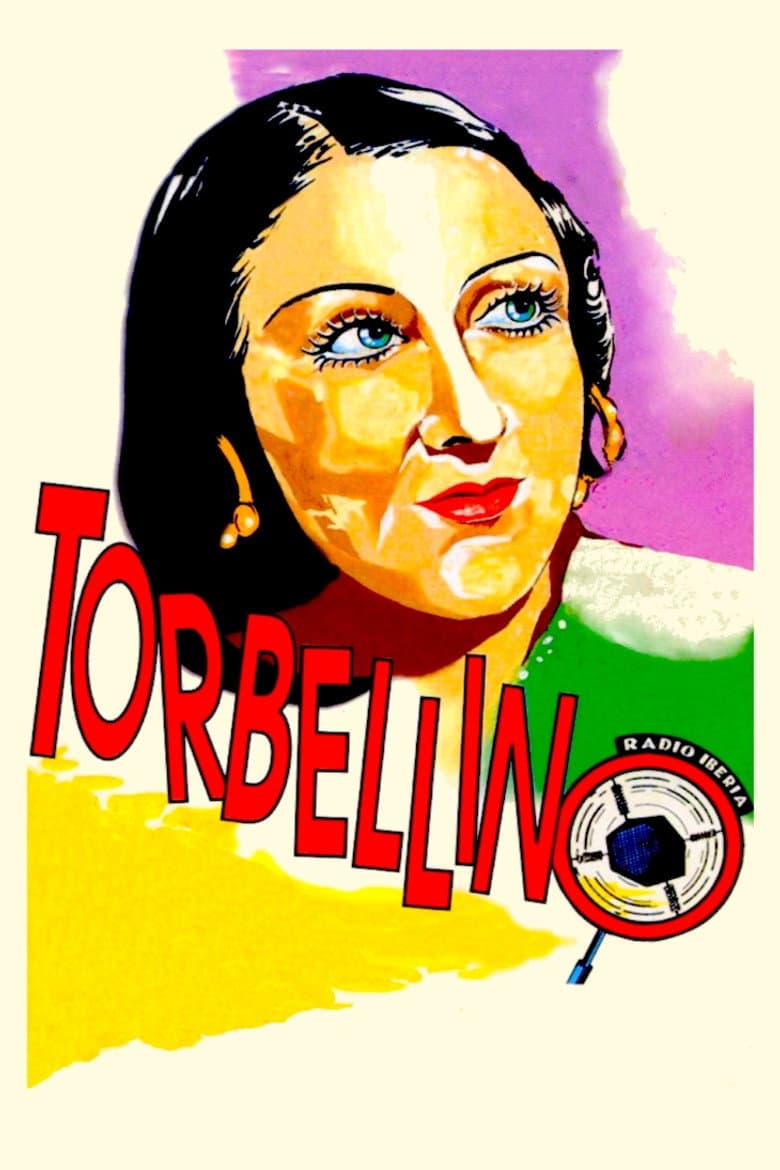 Torbellino poster