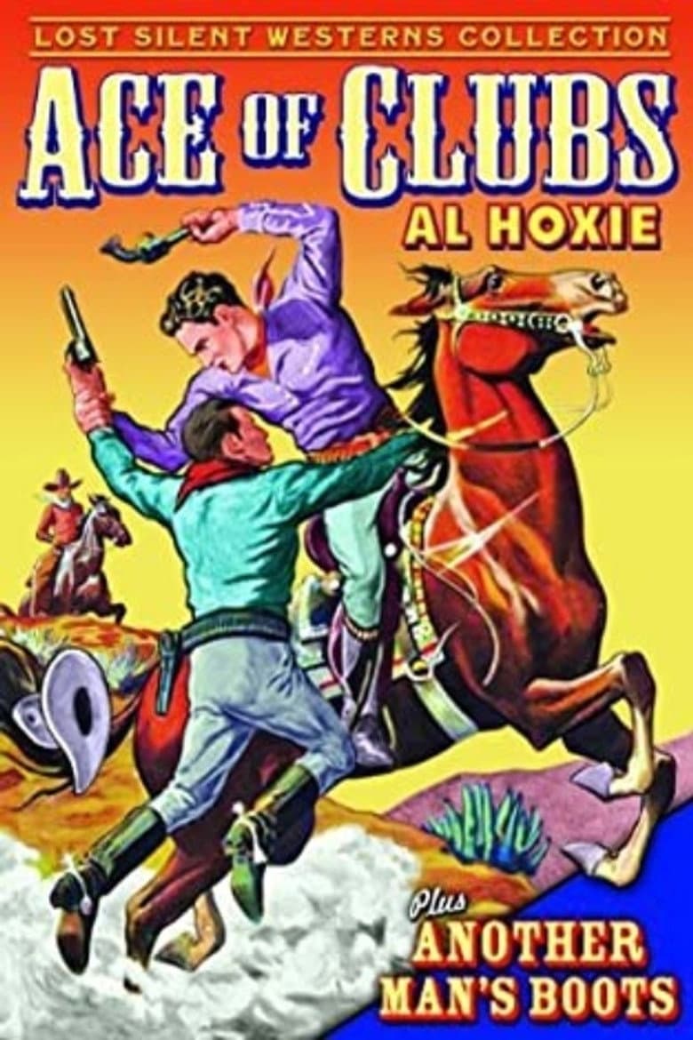 The Ace of Clubs poster