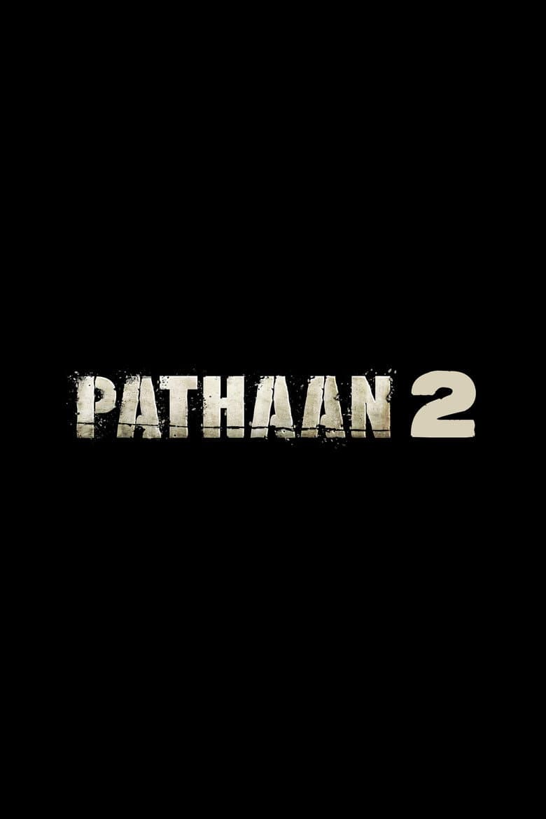 Pathaan II poster