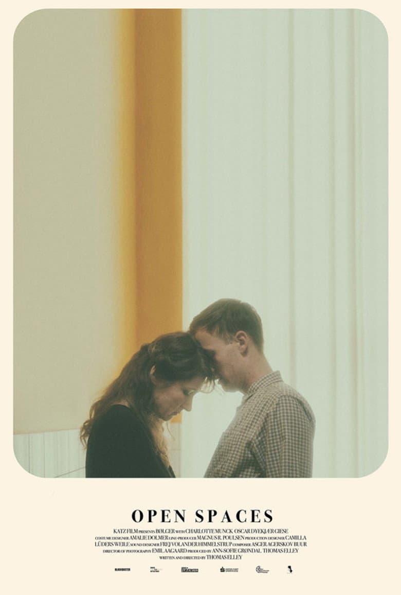 Open Spaces poster