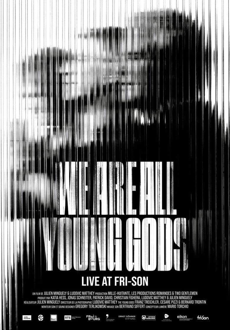 We are all Young Gods poster