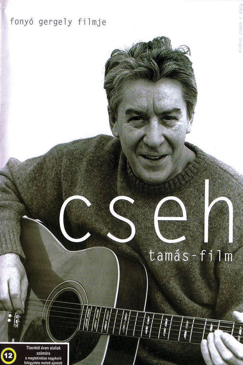 Cseh Tamás film poster