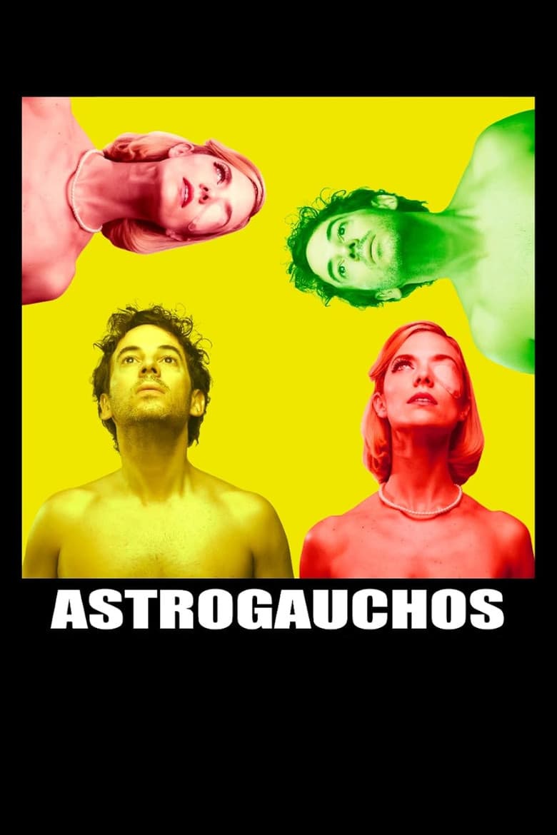Astrogauchos poster